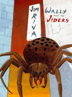 cover image of Wally and the Jiders